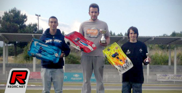 Miranda & Felix win Rd4 in Portugal