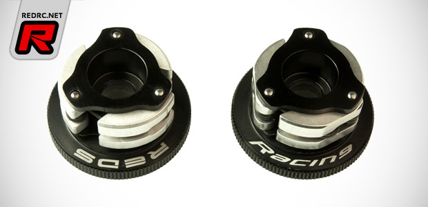 Reds Racing Three 2.0 clutch system