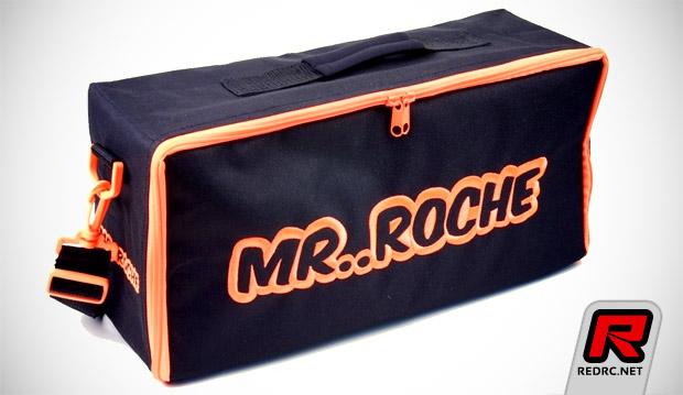 MR..Roche blades, ceramic bearings & car bags