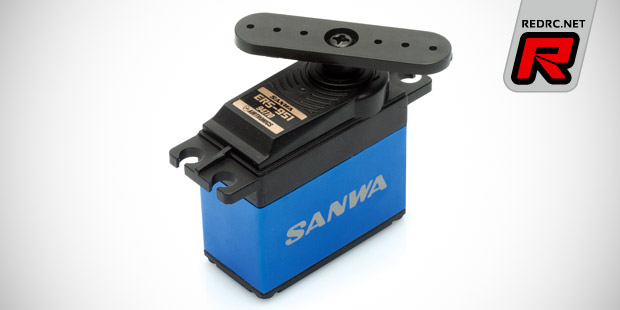 New Sanwa competition & budget digital servos