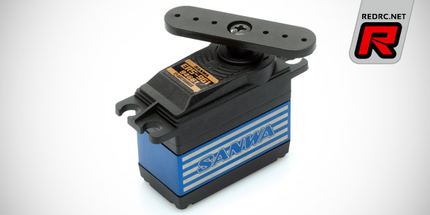 New Sanwa competition & budget digital servos