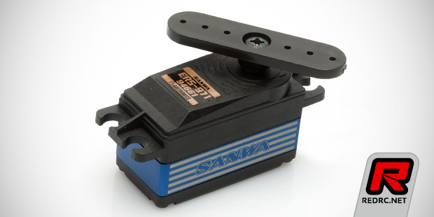 Sanwa ERS-971 digital low-profile servo