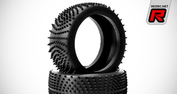 Schumacher Wave large scale tire