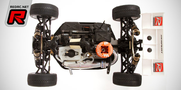 Novarossi-powered Serpent Cobra GP RTR buggy