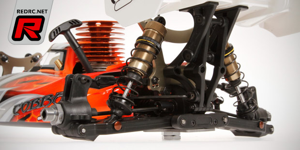 Novarossi-powered Serpent Cobra GP RTR buggy