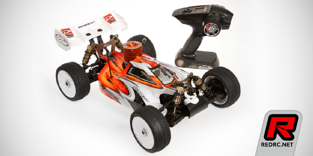 Novarossi-powered Serpent Cobra GP RTR buggy