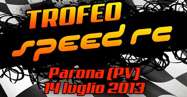 SpeedRC Cup - Announcement