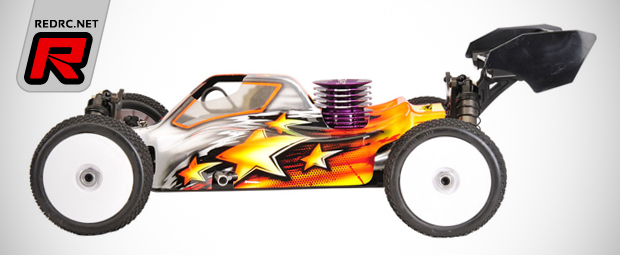 team c rc buggy