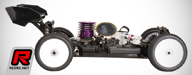 Team C T8 V3 buggy kit