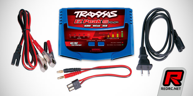 Traxxas EZ-Peak 5A NiMH charger