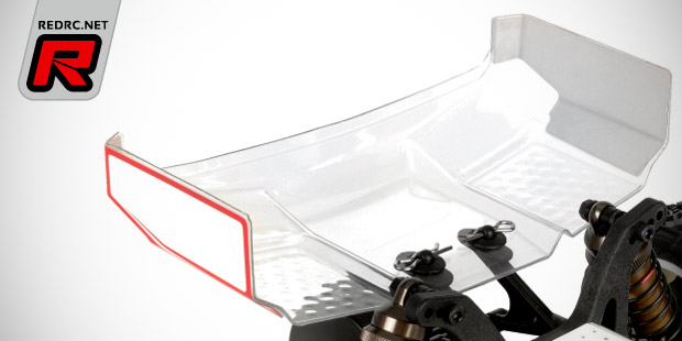 Upgrade RC Vortex 10 buggy wing