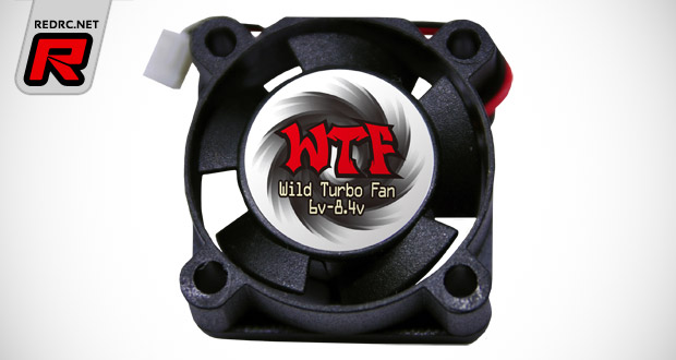 Overtake RC Wild Turbo Fans