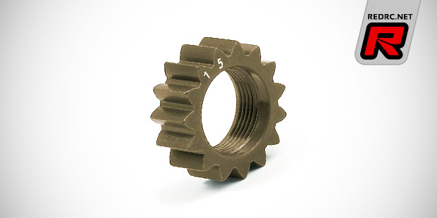 Xray XCA 15T 1st gear pinion