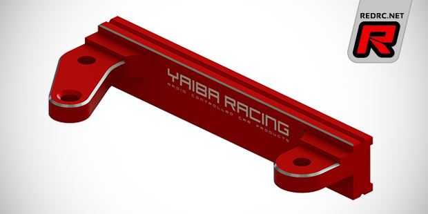 Yaiba Racing TLR 22 alloy C-hubs & steering rail