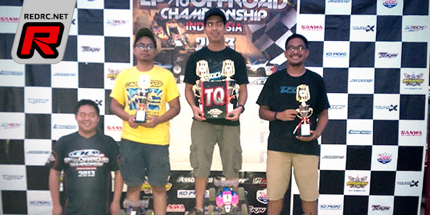 AE Cup EP Offroad Champs Indonesia – Report