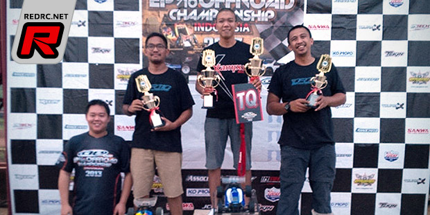 AE Cup EP Offroad Champs Indonesia – Report