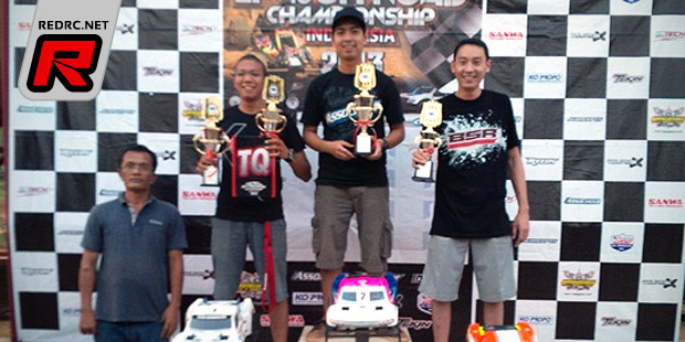 AE Cup EP Offroad Champs Indonesia – Report