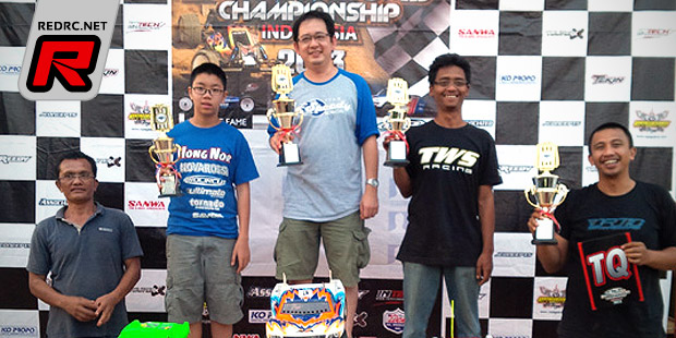AE Cup EP Offroad Champs Indonesia – Report