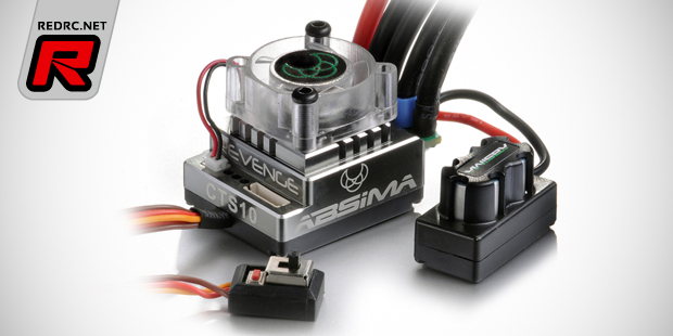 Absima Revenge CTM & CTS brushless components