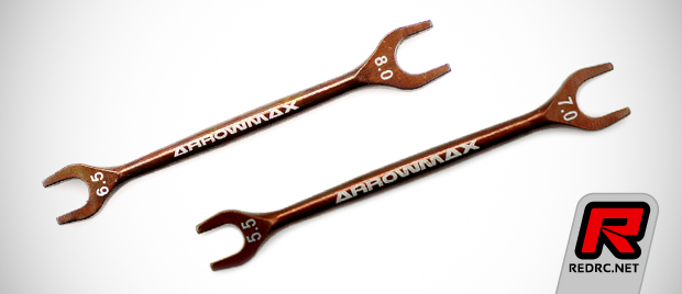 Arrowmax turnbuckles wrenches