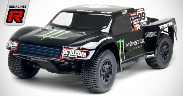 Associated SC10 4x4 RTR Kyle LeDuc replica