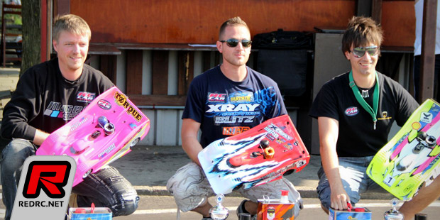 John Ermen wins Dutch on-road nationals Rd4