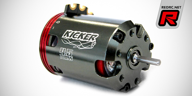 EZ Power Kicker brushless motors