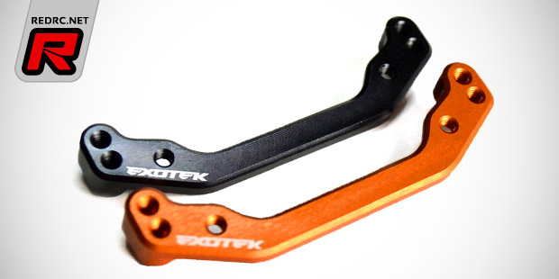 Exotek XB4 alloy & carbon option parts