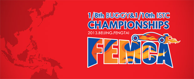 2013 FEMCA Championships - Announcement