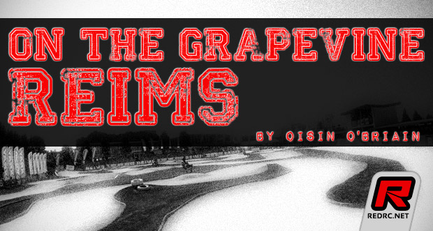 On the Grapevine – Reims