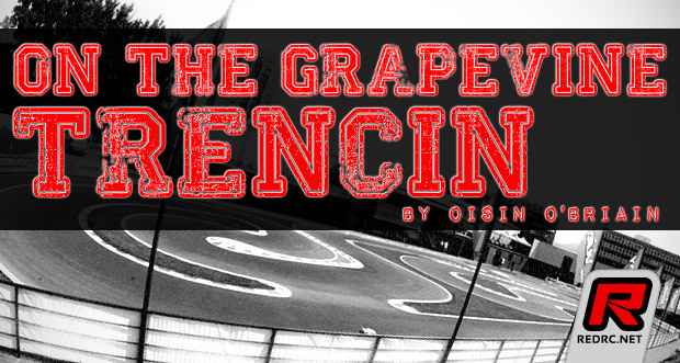On the Grapevine – Trencin