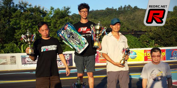 Hung Cheung Hang doubles at HK Novarossi Cup