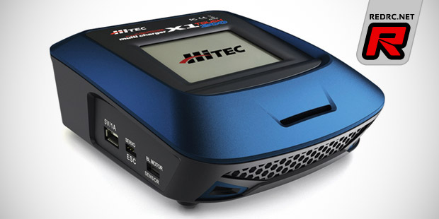 Hitec X1-200 Touch multi-chemistry charger