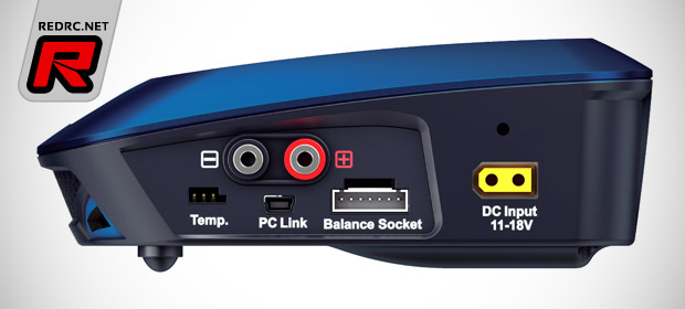 Hitec X1-200 Touch multi-chemistry charger