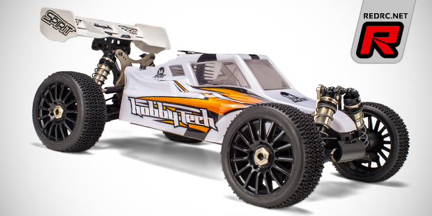 Hobbytech Sprint RTR nitro buggy