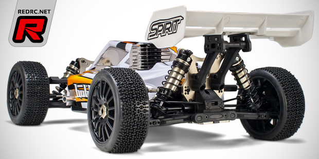 Hobbytech Sprint RTR nitro buggy