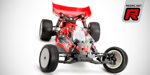 Intech Racing ER-12 2WD buggy