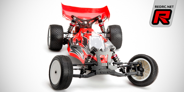 Intech ER-12 2WD buggy kit