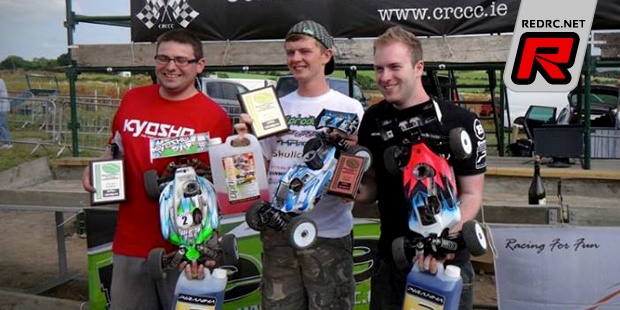 Baird & Rennick win at Irish off-road nats Rd2