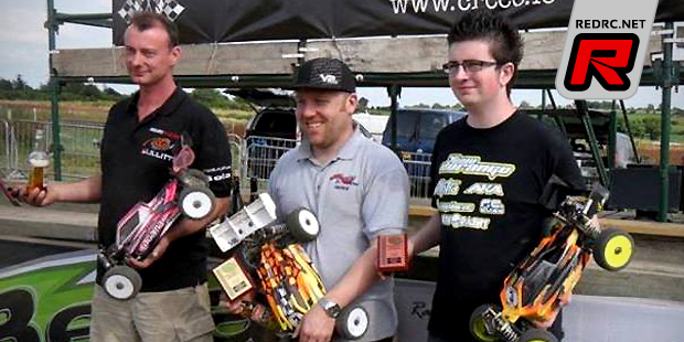 Baird & Rennick win at Irish off-road nats Rd2