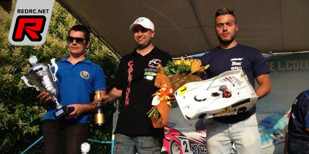 Daniele Ielasi wins final round of Italian champs