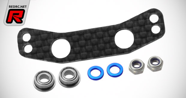 JConcepts B4/T4/SC10 carbon fibre steering rack