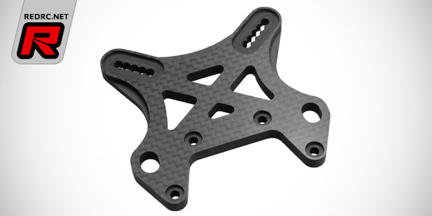 JConcepts MBX7 carbon fibre option parts