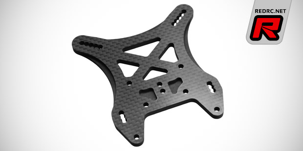 JConcepts MBX7 carbon fibre option parts