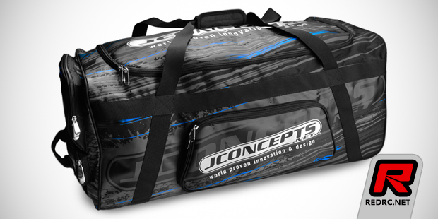 JConcepts introduce the medium-size roller bag
