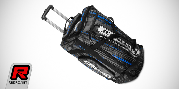 JConcepts introduce the medium-size roller bag