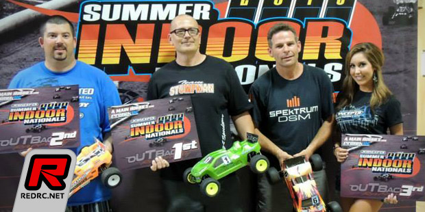 Wilcox & Bernal win at JConcepts Summer Indoor Nats