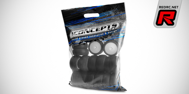 JConcepts resealable storage bags