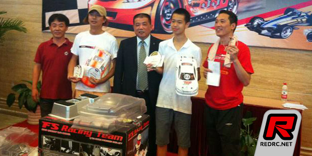 Cao Zi An wins KHRC Racing Club Grand Opening Race