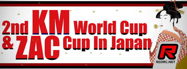 2nd KM World Cup & Zac Cup – Announcement